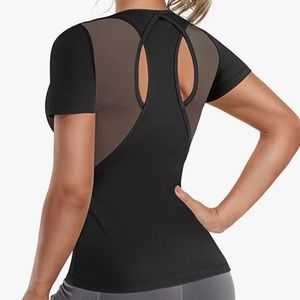 *NWOT* TrainingGirl Racerback Workout Top